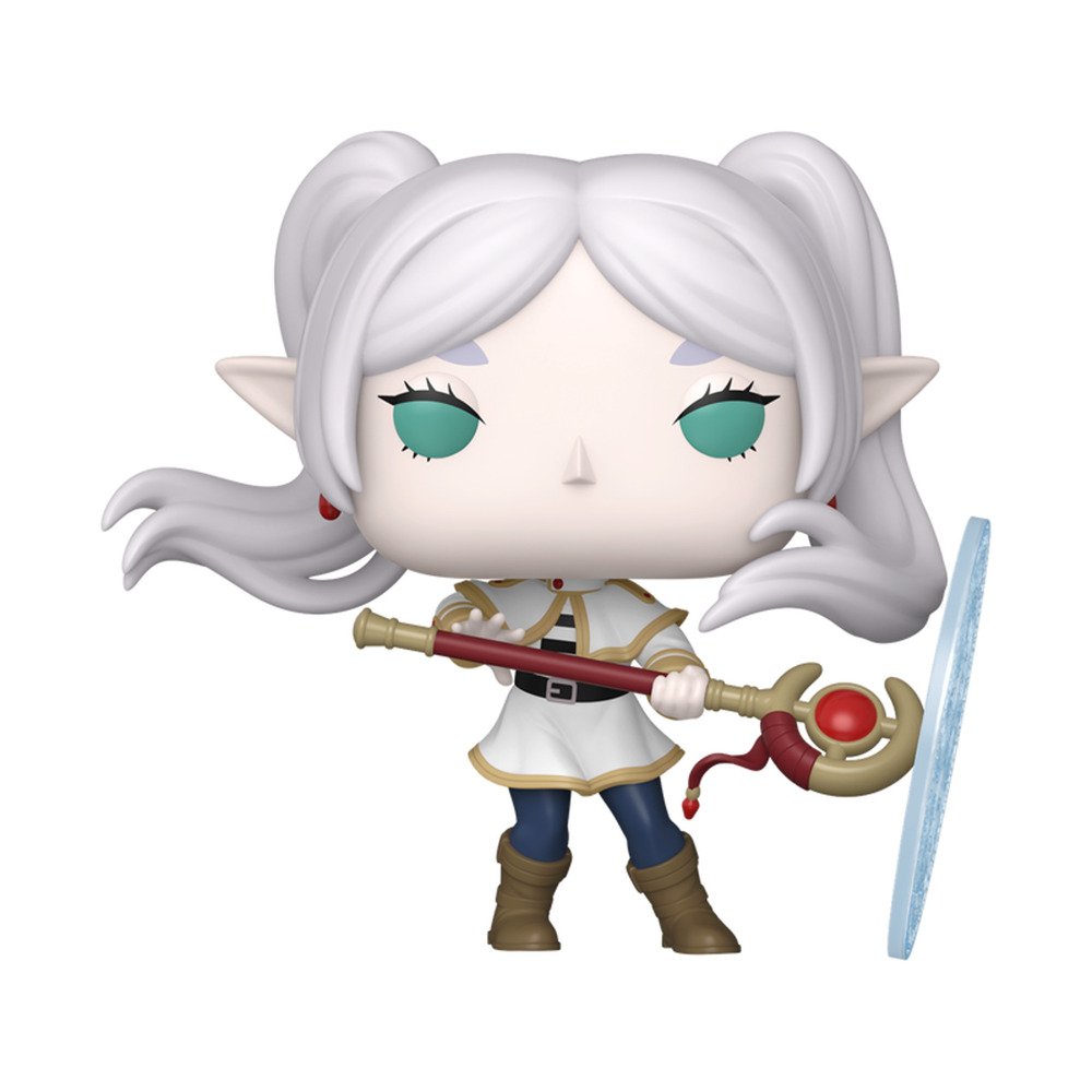 Funko Pop! Animation: Frieren - Beyond Journey’s End - Frieren #1986 W Protector